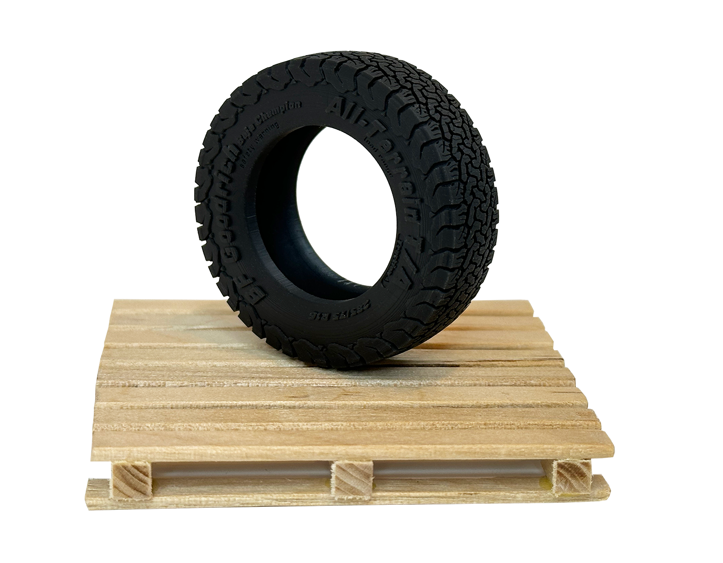 BF Goodrich All Terrain Truck Tire