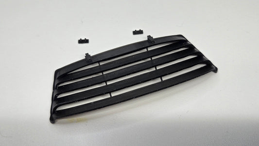 Dodge Challenger Rear Window Louvres