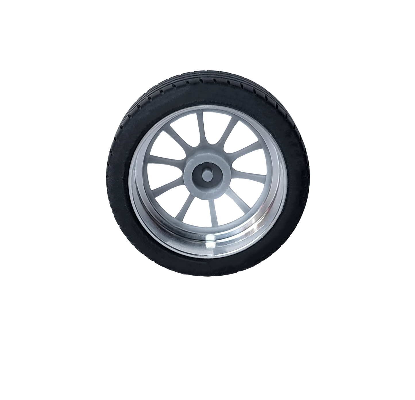 Forgeline ZX3 w/ Aluminum Rim