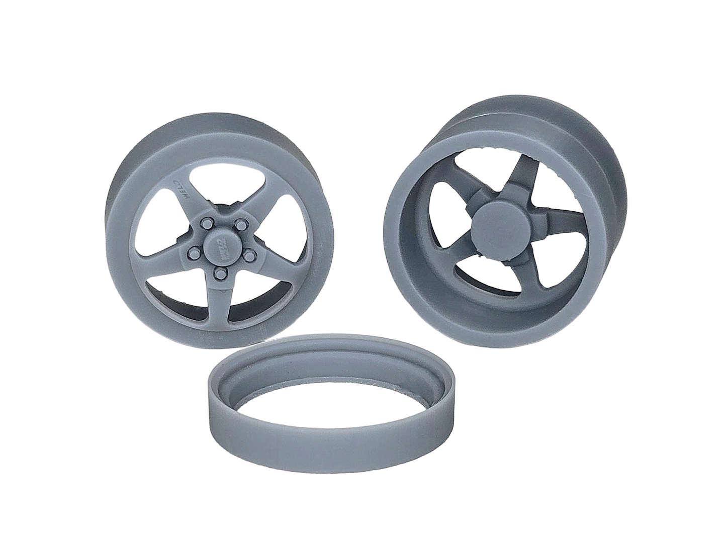 WELD Racing S71 Wheels