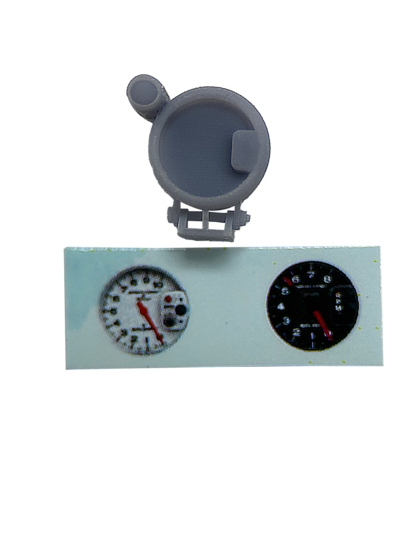 Autometer Monster Tachometer w/Decals