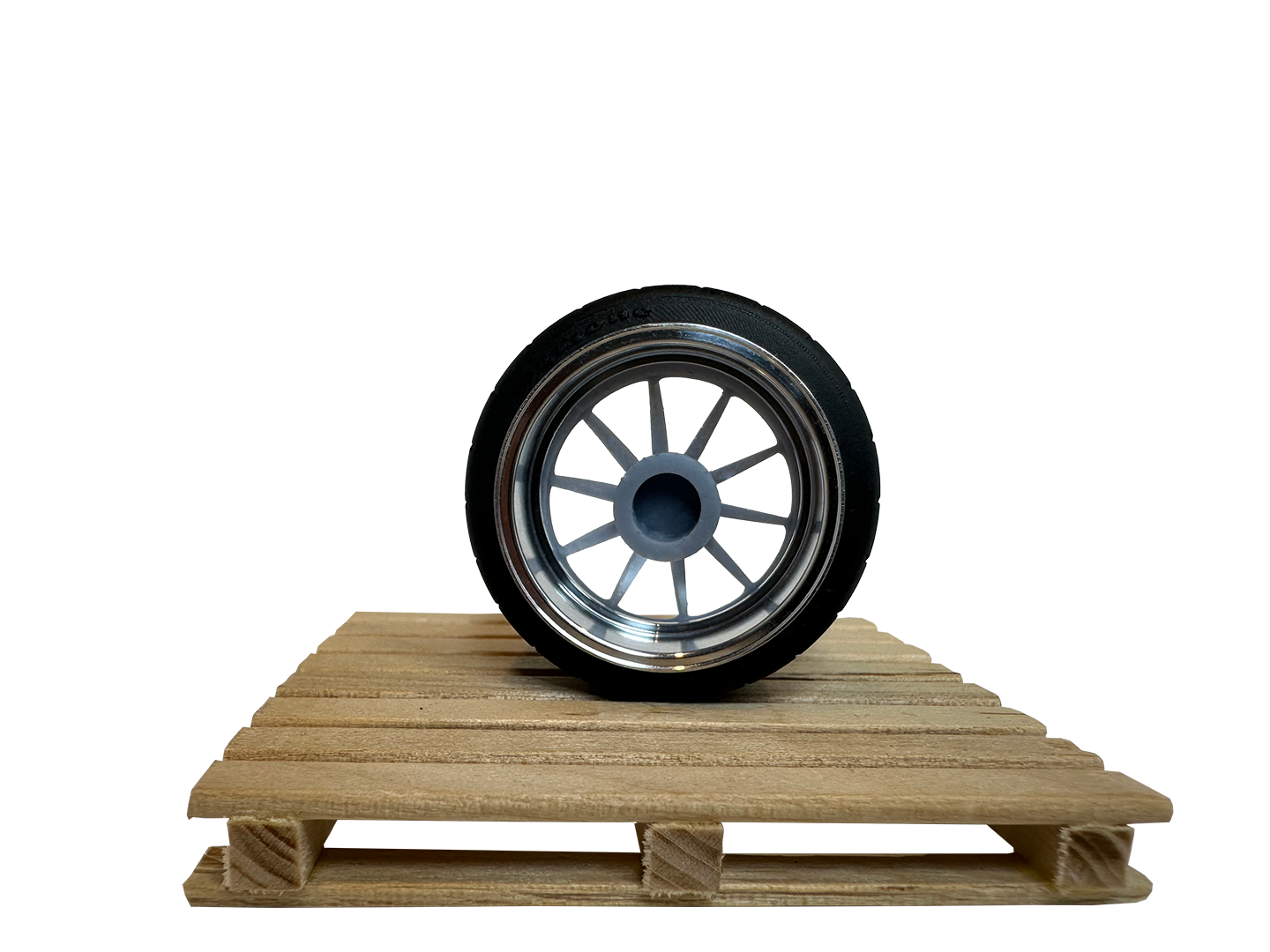 Forgeline RB3C Wheel w/Aluminum Rim