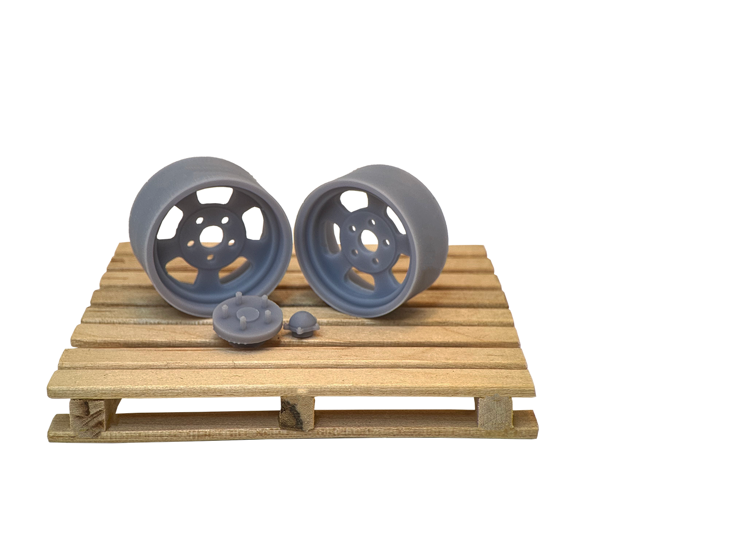 Slotted Mag Wheelset