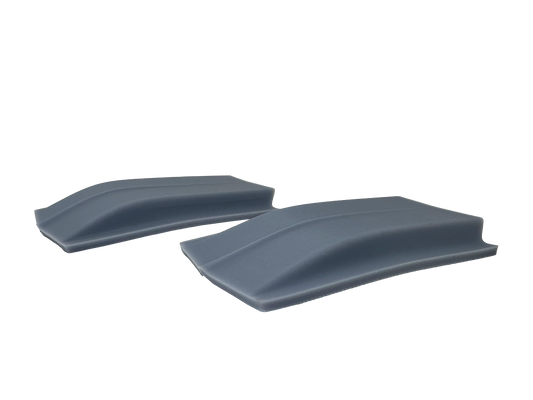 Cowl Induction Hood Scoop - Version 1 & 2 Wide