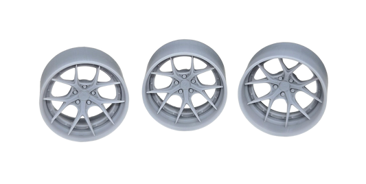 Rohana RFG15 Wheels