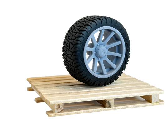 MAT 20in Truck Wheels