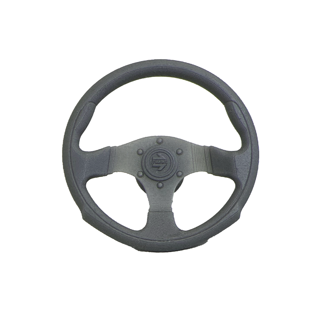 Momo Race Steering Wheel