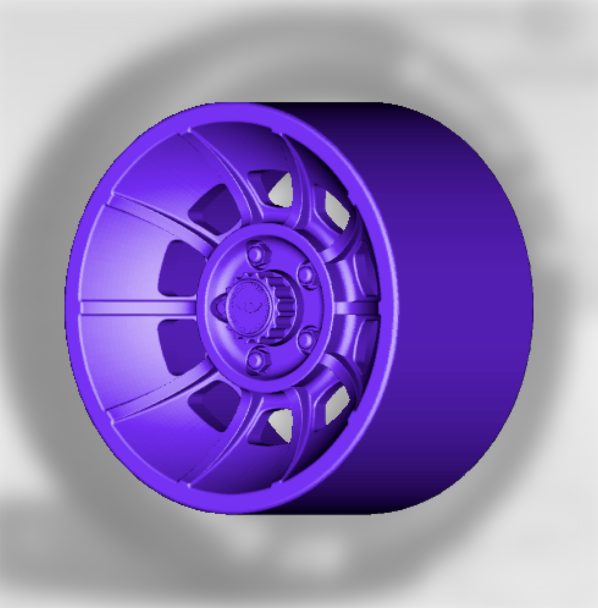 American Racing Vector Wheel