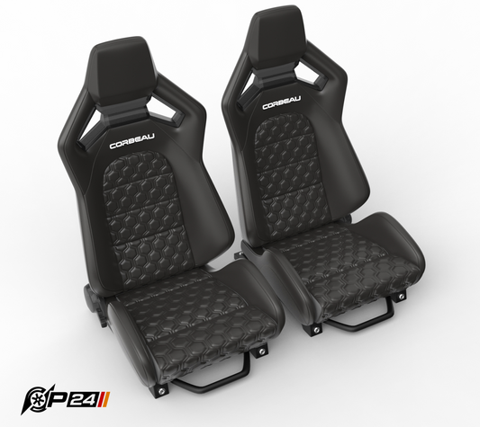 Corbeau RRX Seats