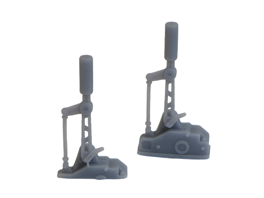 Sequential Shifter v1