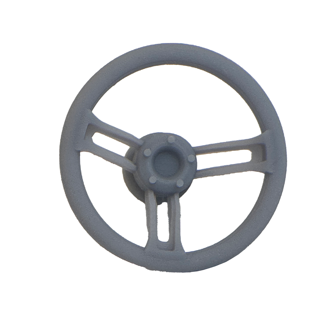 Steering Wheel 3