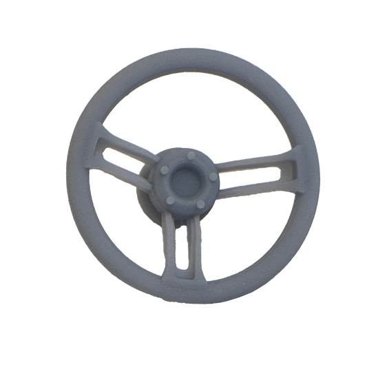 Steering Wheel 3