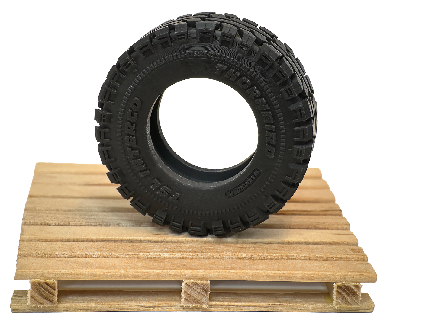 TSL Interco Mud Tire – RENDR Manufacturing Inc. RENDRHobby