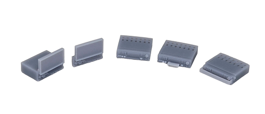 1:18 Car Audio Head Unit-2