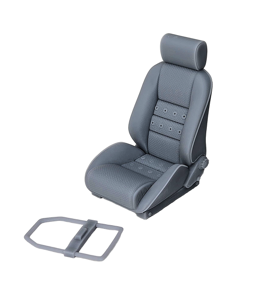 BF Torino Nurburgring R Weave Custom Seat