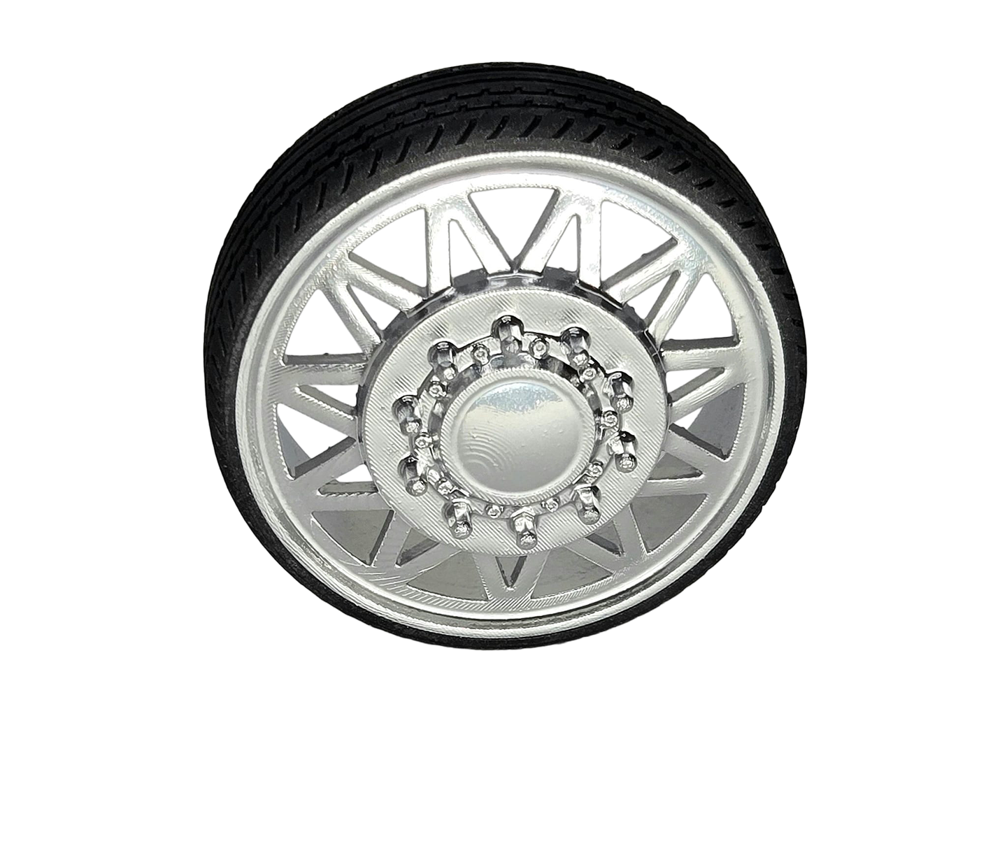 Dually Wheels