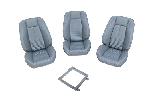 TMI Sport-R Seats
