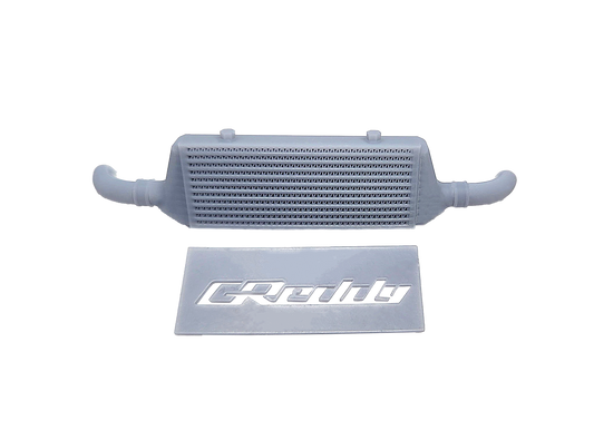 GReddy Intercooler