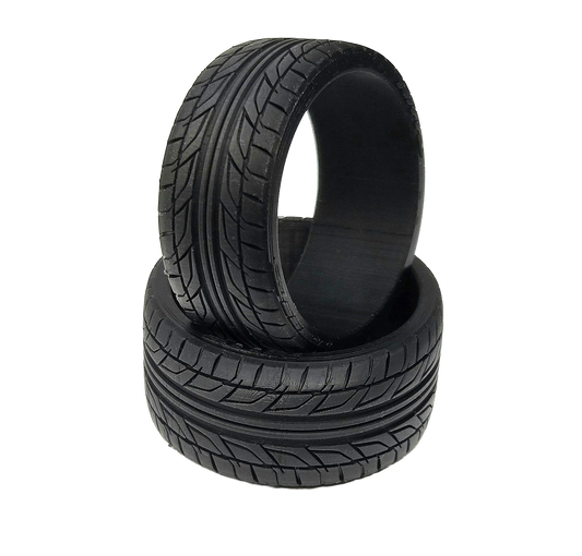 1:18 NITTO NT555 G2 Tires