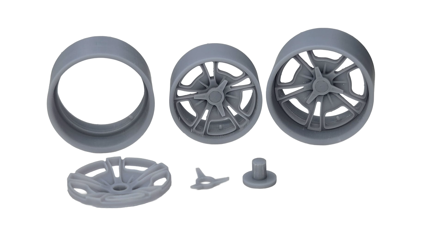 Schott Fuel D Concave Wheel