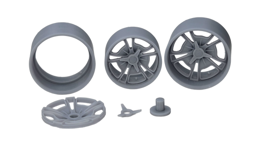 Schott Fuel D Concave Wheel