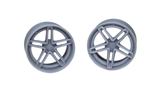 HRE G-Code Wheels