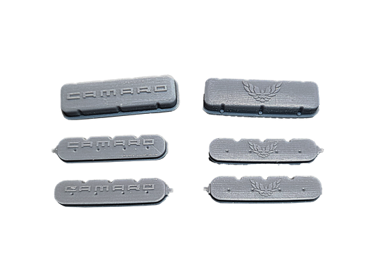 Valve Cover Set 2