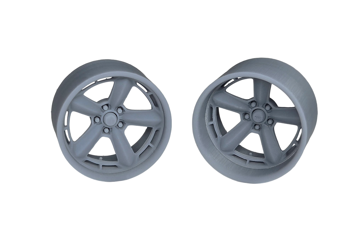 American Racing VF558 TTF II Wheels