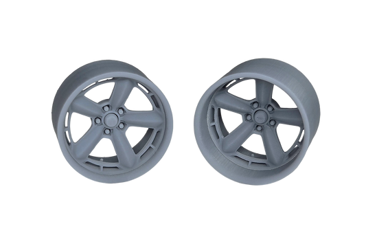 American Racing VF558 TTF II Wheels