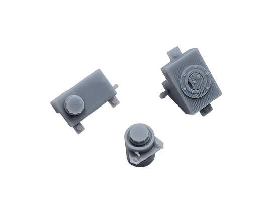 Coolant Reservoir -3 Styles