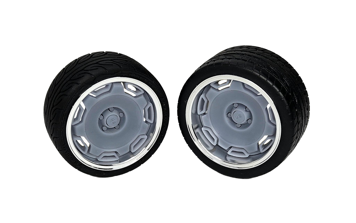 US Mags Prescott 2pc Wheels