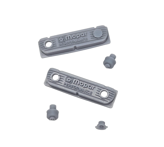 Mopar Performance 440 Valve Covers