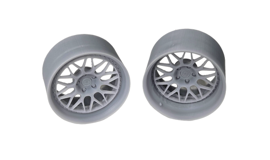 HRE 300 Wheel