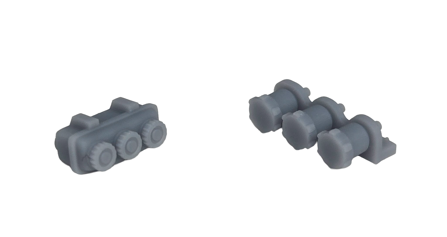 Brake Fluid Reservoir