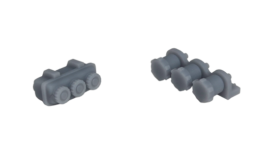 Brake Fluid Reservoir