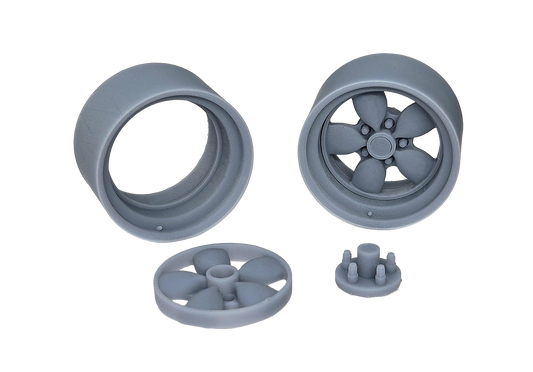 American Racing VN420 "Daisy" Wheels