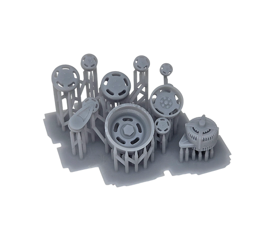 Billet Pulley Set w/Alternator