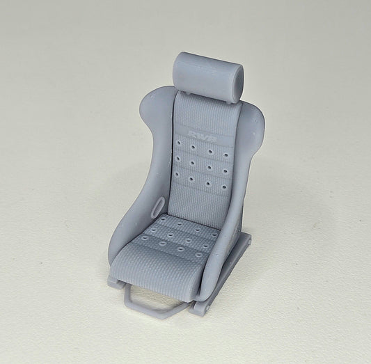 GTS Classics Vallelunga Seat