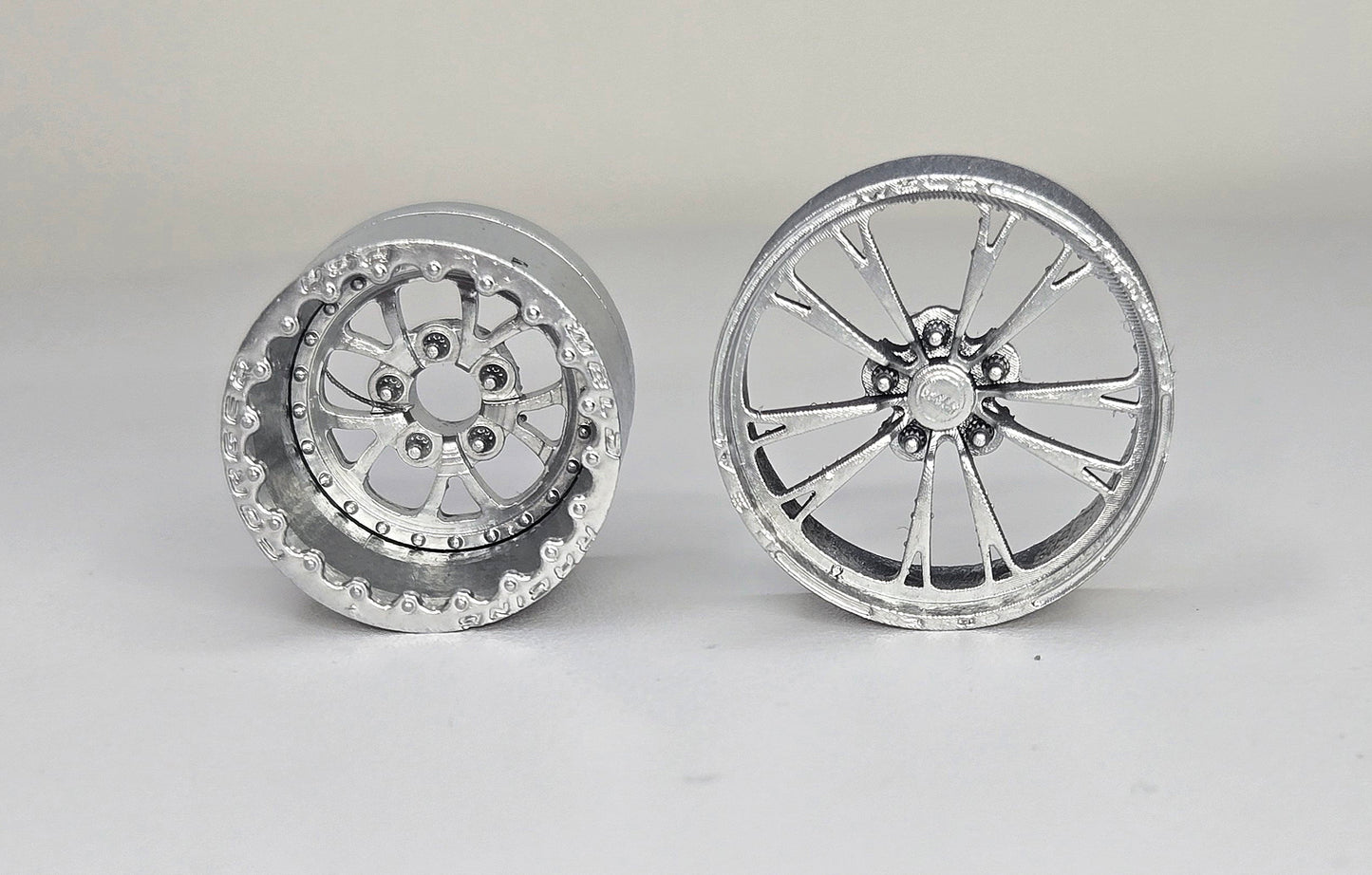 Weld Racing V-Series Front Runner & Rear V-Series Wheels