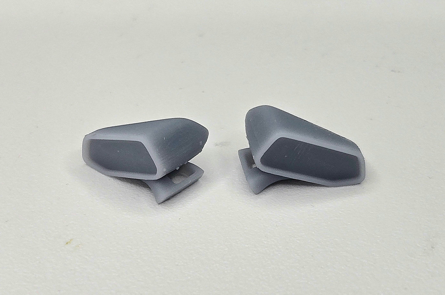 Billet Aero Mirrors
