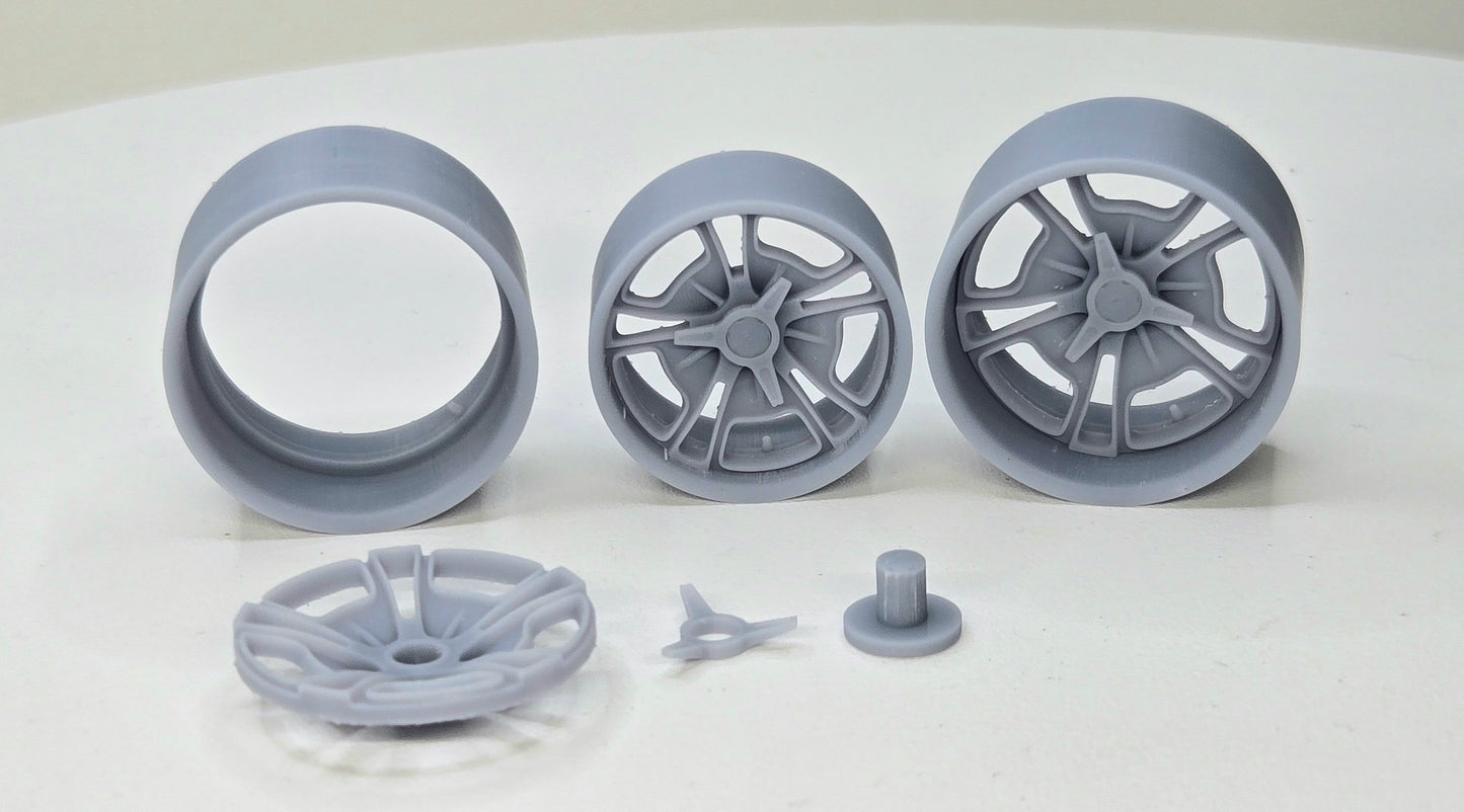 Schott Fuel D Concave Wheel