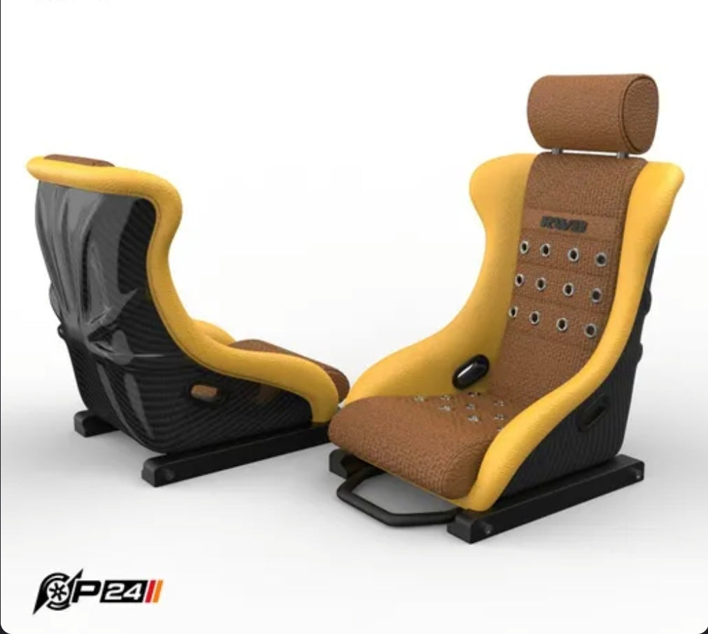 GTS Classics Vallelunga Seat