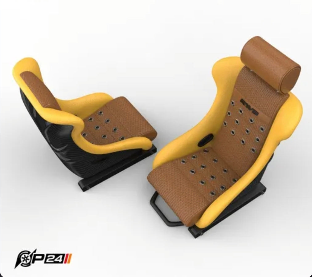 GTS Classics Vallelunga Seat