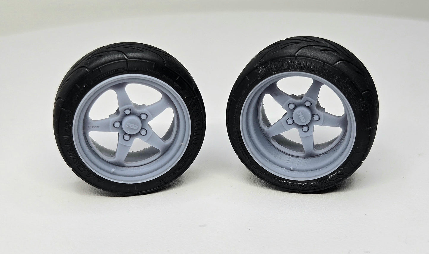 WELD Racing S71 Wheels