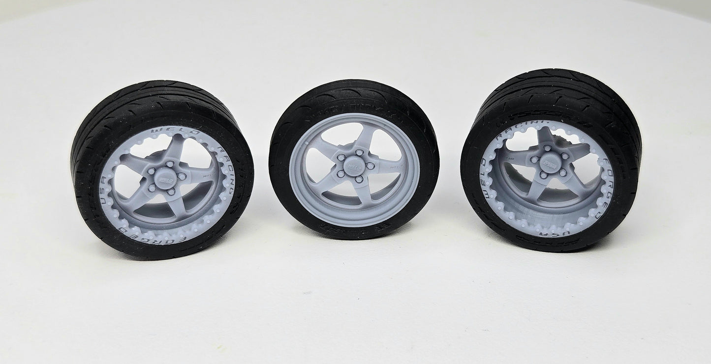 WELD Racing S71 Wheels