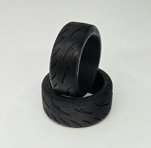 1:18 NANKANG AR-1 Tire