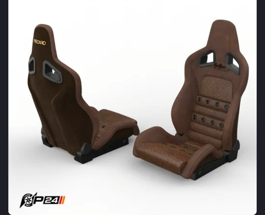 Recaro Sportster CS Carbone Seats