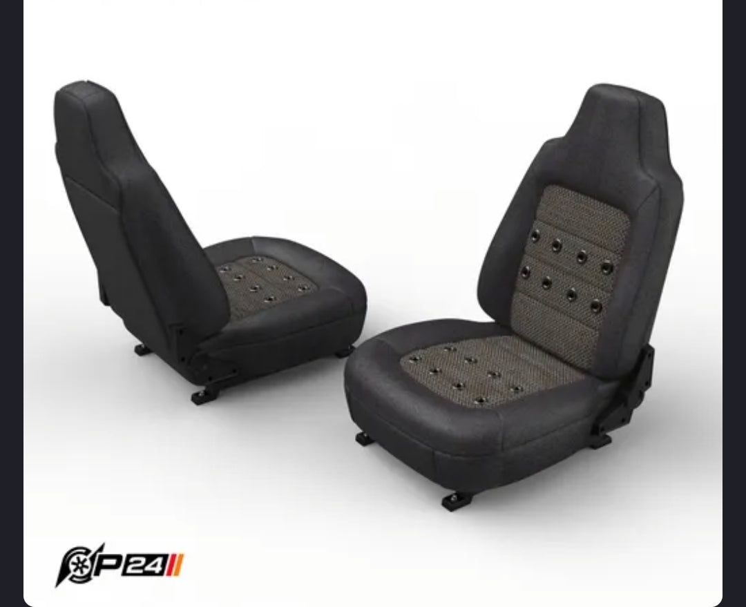 Holden Bucket Seats