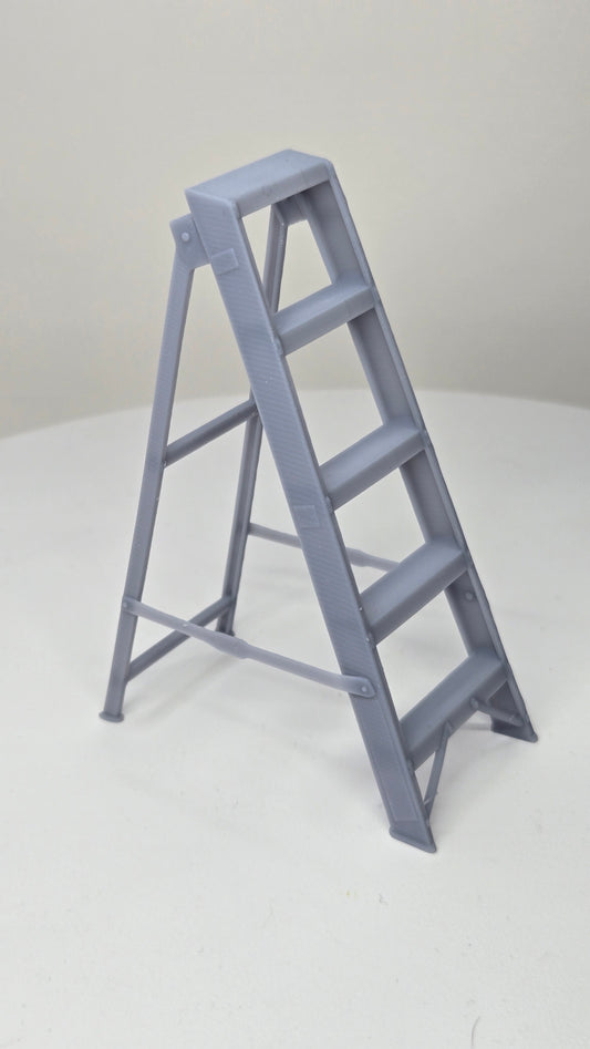 1:18 Shop Ladder