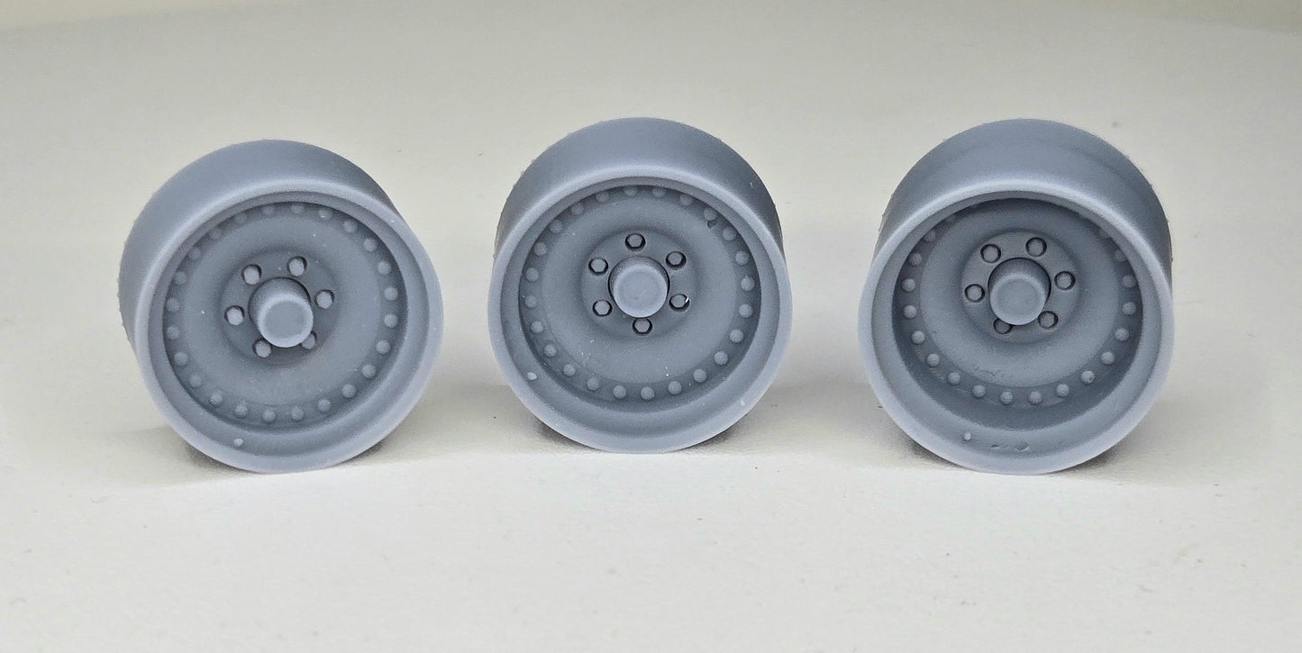 American Racing Outlaw Wheel